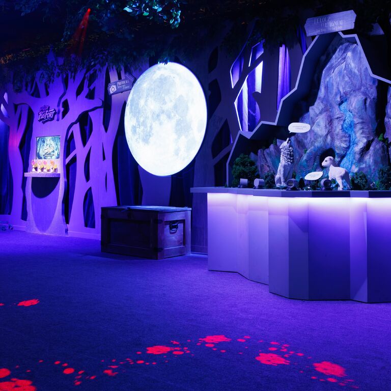 Cité Immersive des Fables