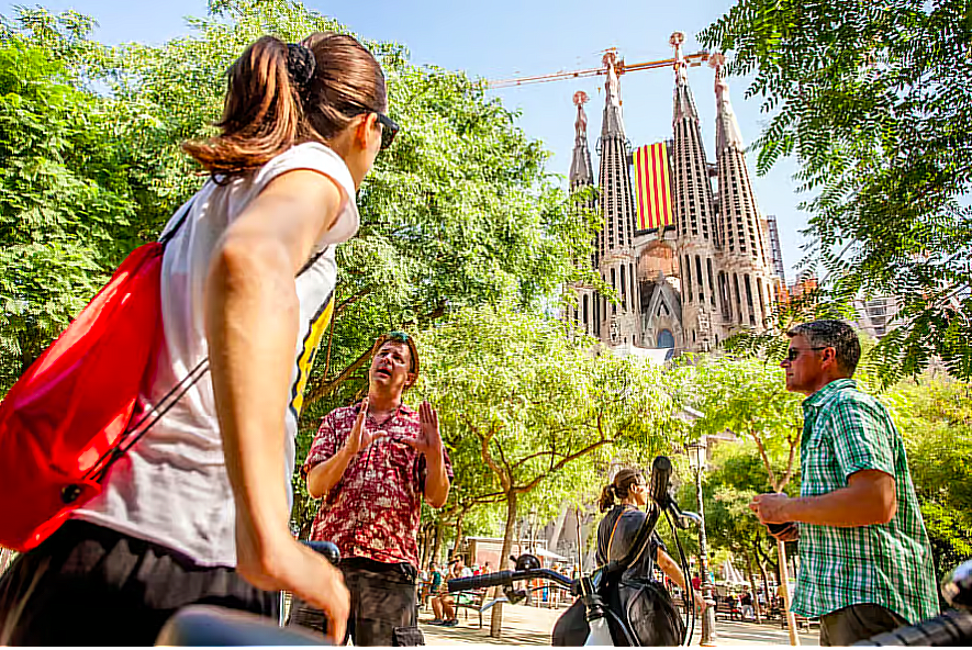 ADELANTE BIKE TOURS BARCELONA