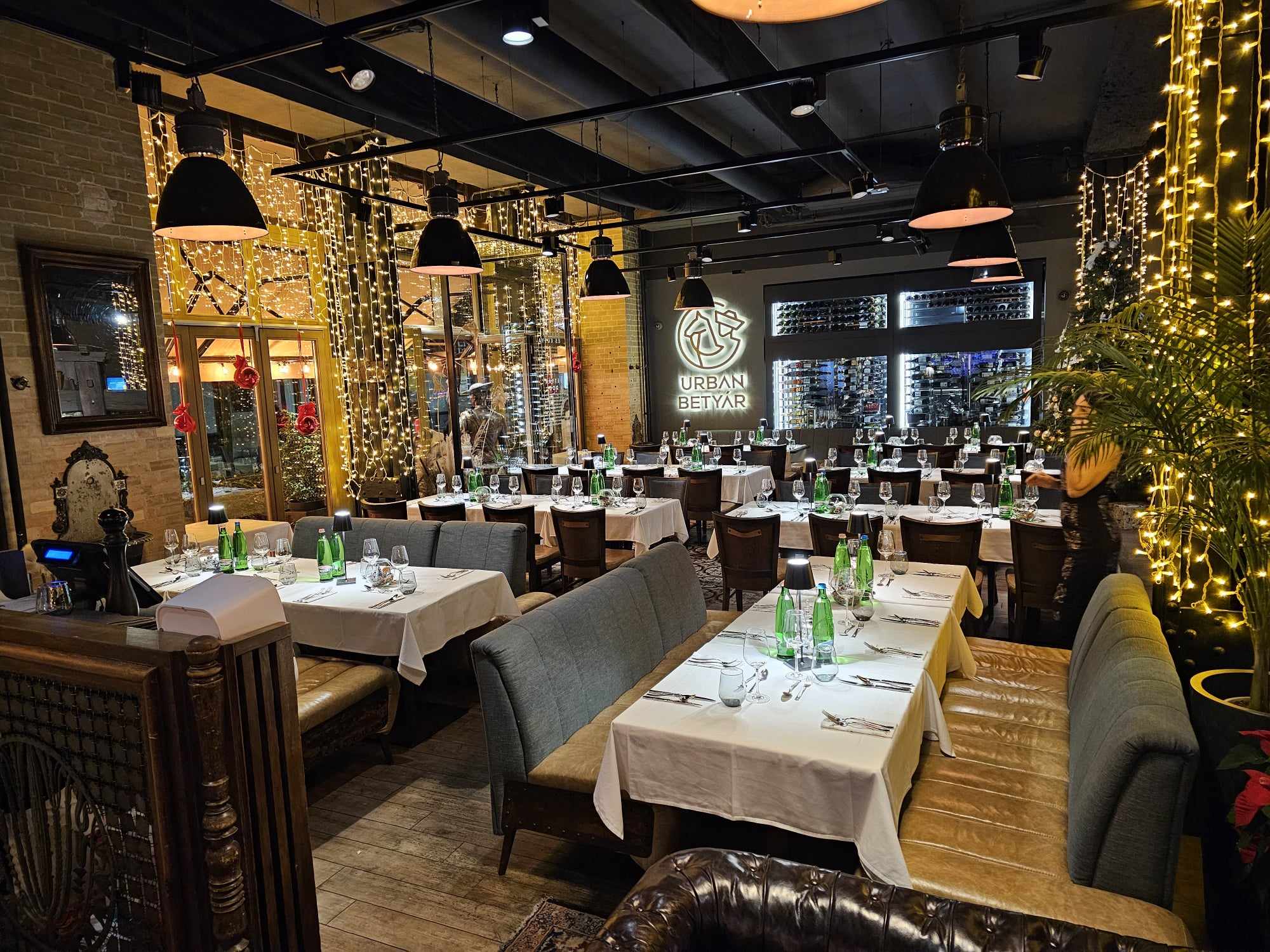 Urban Betyár Restaurant