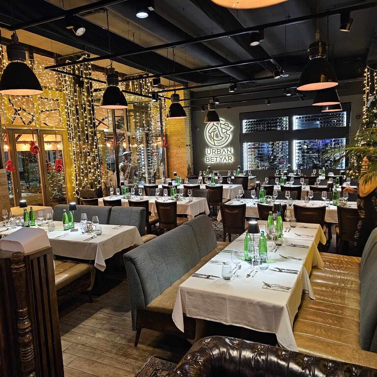 Urban Betyár Restaurant