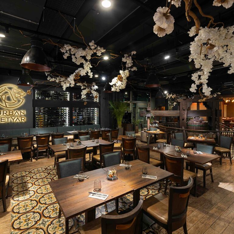 Urban Betyár Restaurant