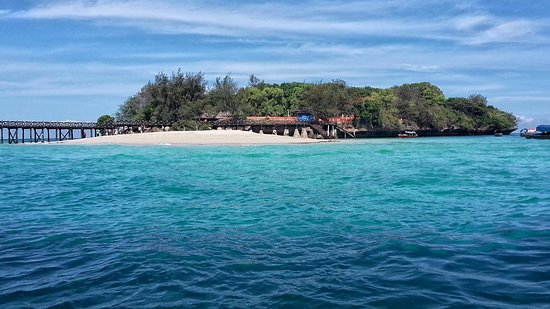 Zanzibar - Prison, city, spice