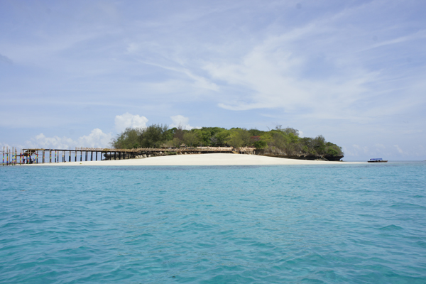 Zanzibar - Prison, city, spice