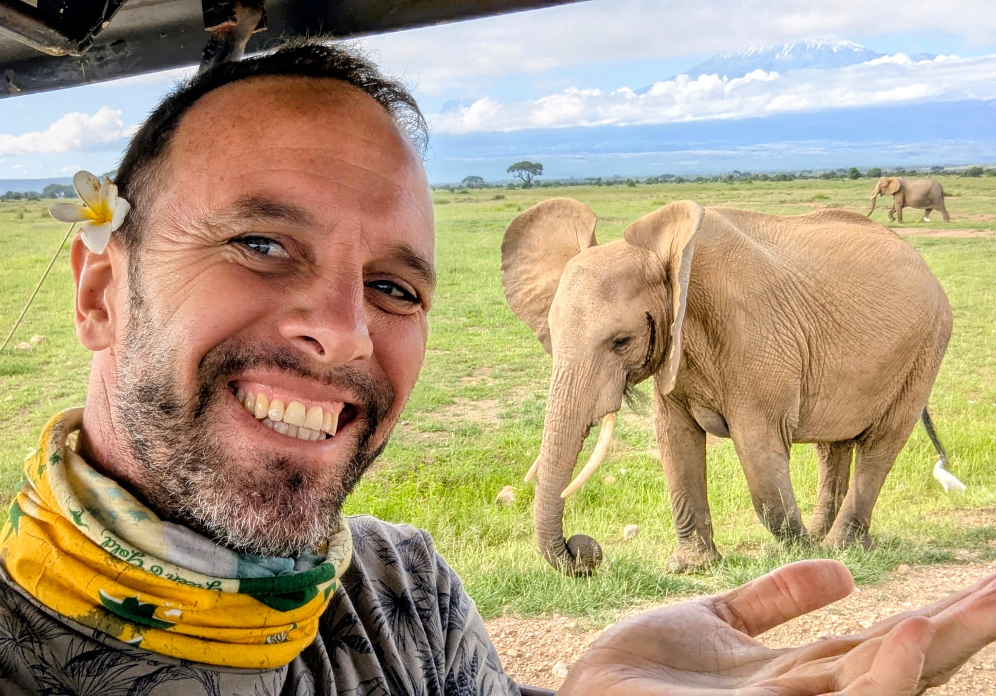 Azari Afrika Safaris Ltd