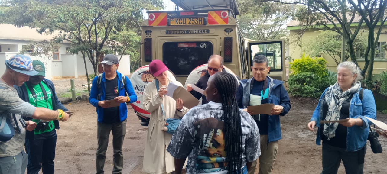 Azari Afrika Safaris Ltd