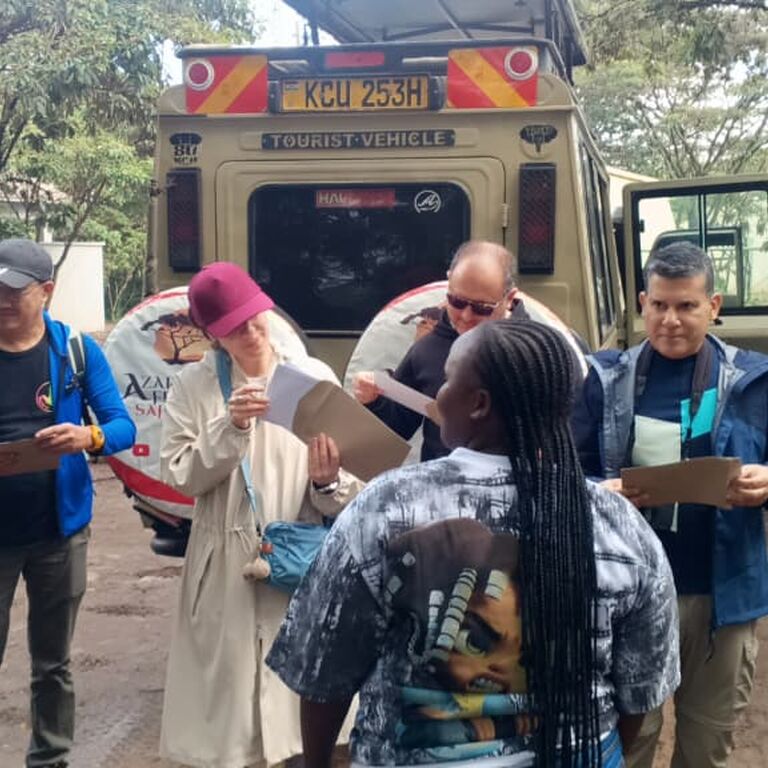 Azari Afrika Safaris Ltd
