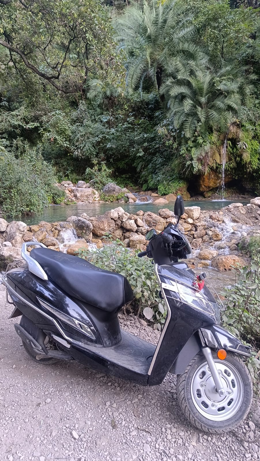Scooty Rent Wala Rishikesh