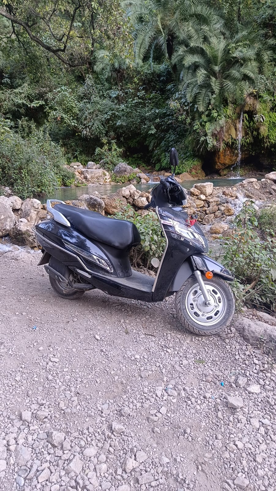 Scooty Rent Wala Rishikesh