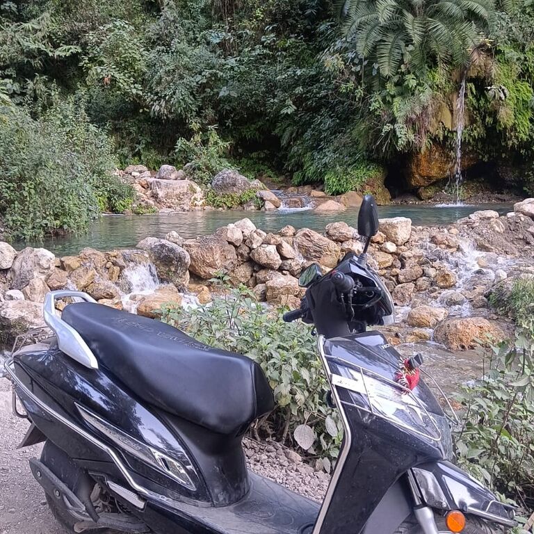 Scooty Rent Wala Rishikesh