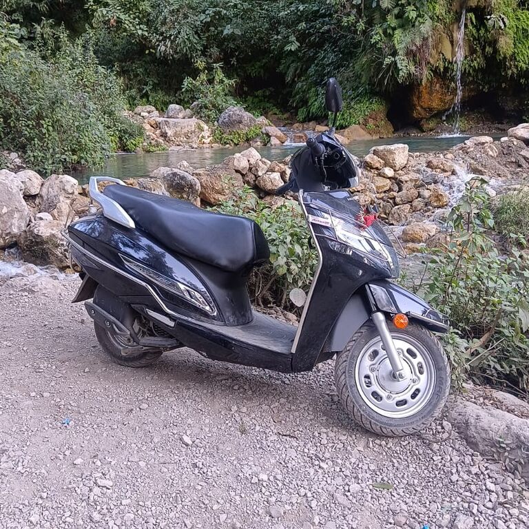 Scooty Rent Wala Rishikesh