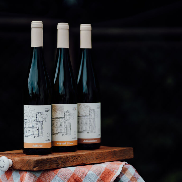 NOVI Vineyard