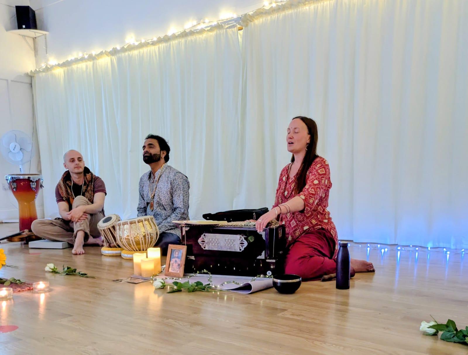 Krishna Music School