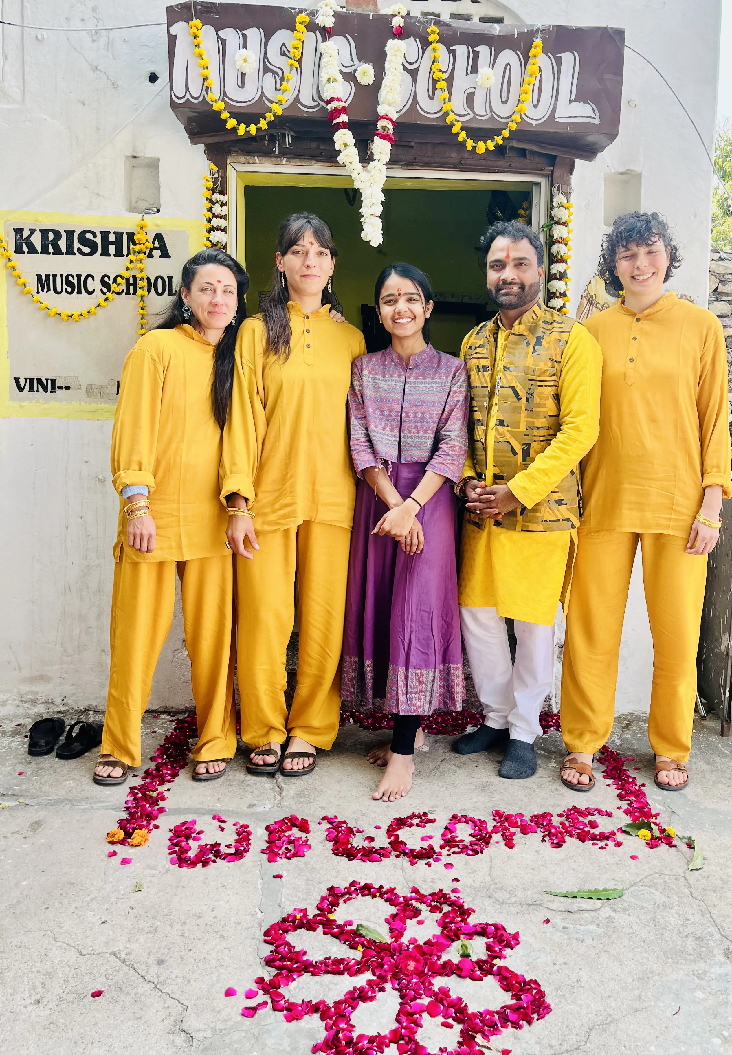 Krishna Music School