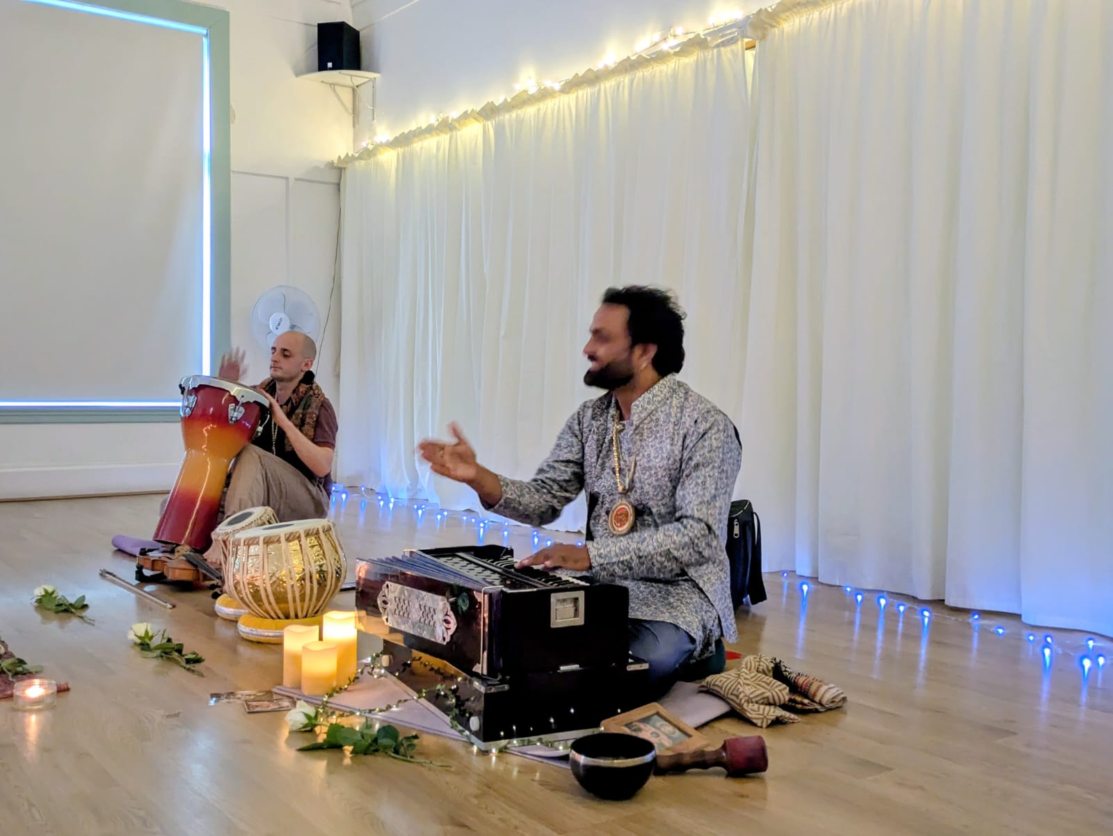 Krishna Music School