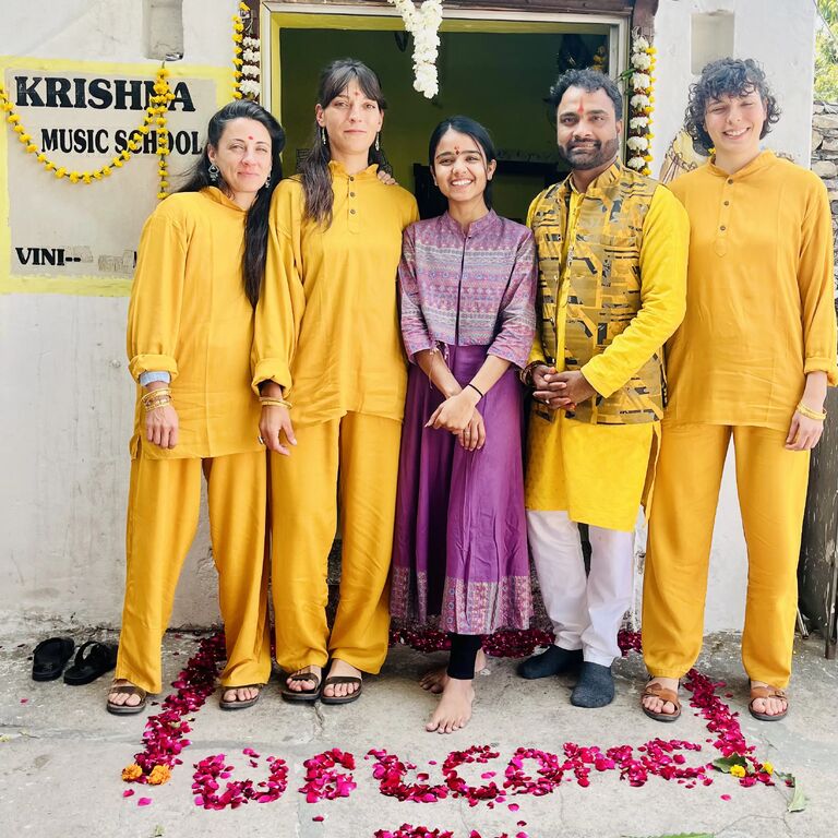 Krishna Music School