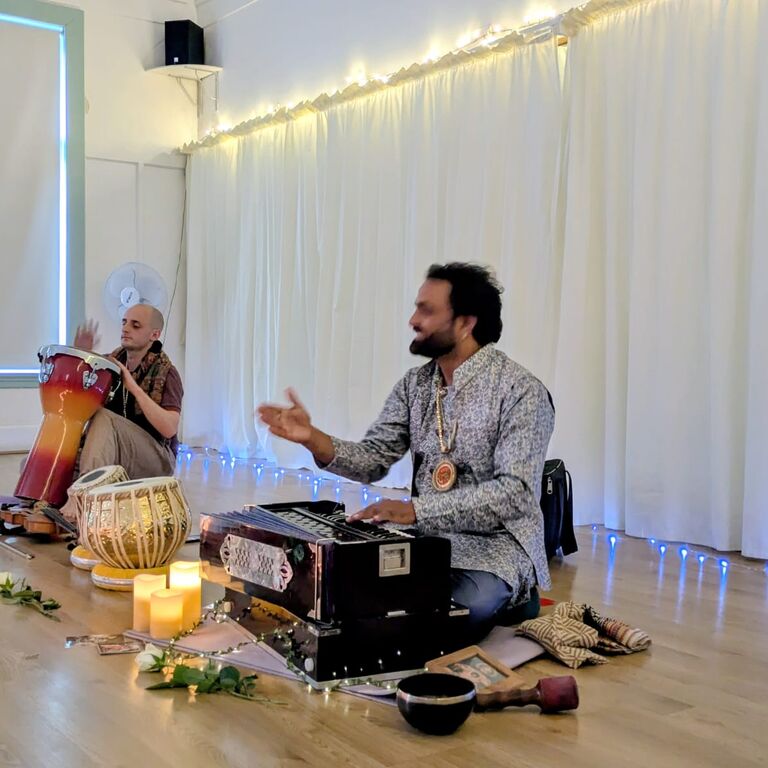 Krishna Music School