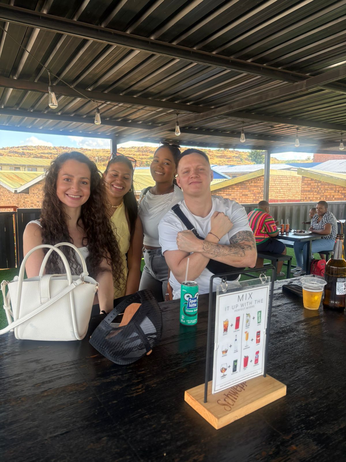 Soweto on foot experiences