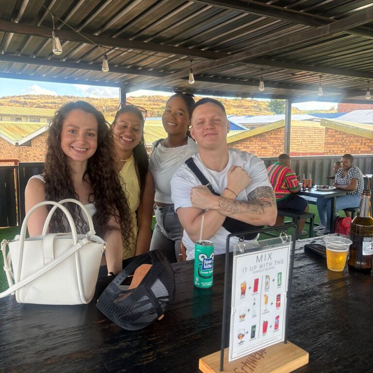 Soweto on foot experiences