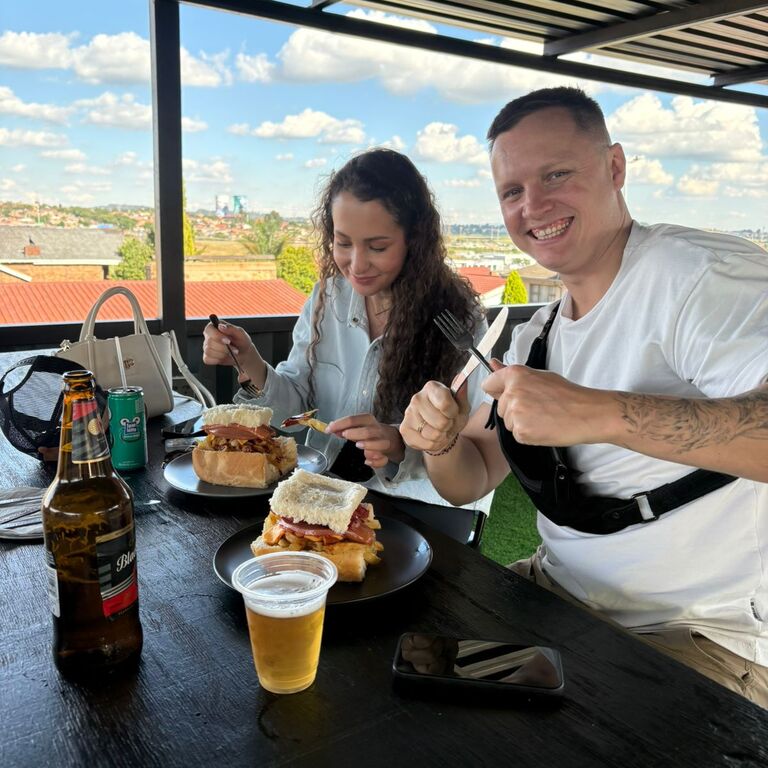 Soweto on foot experiences