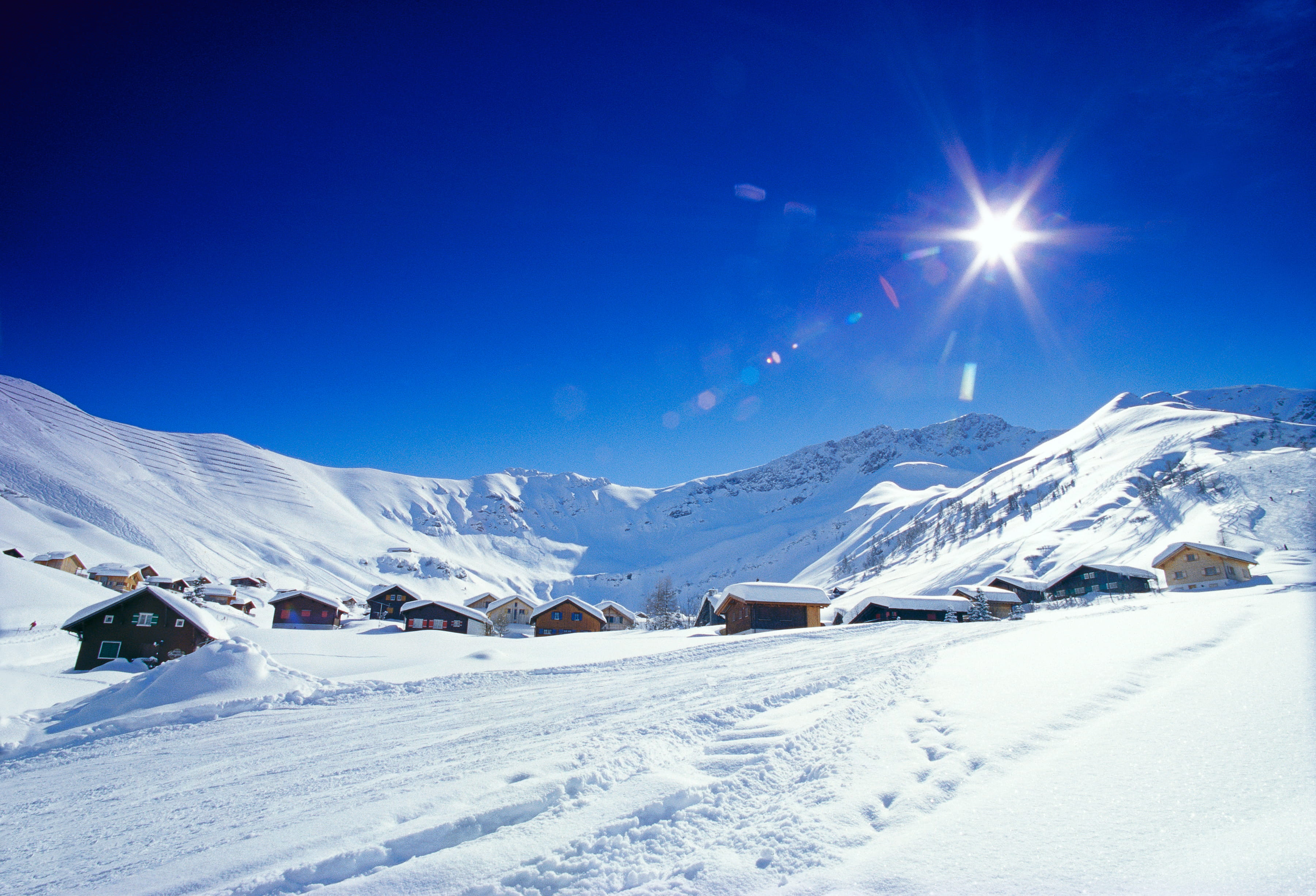 Schneesportschule Malbun AG