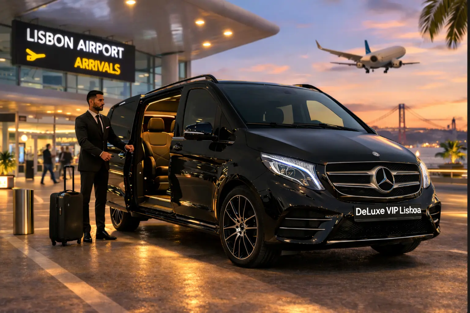 DeLuxe VIP Lisboa