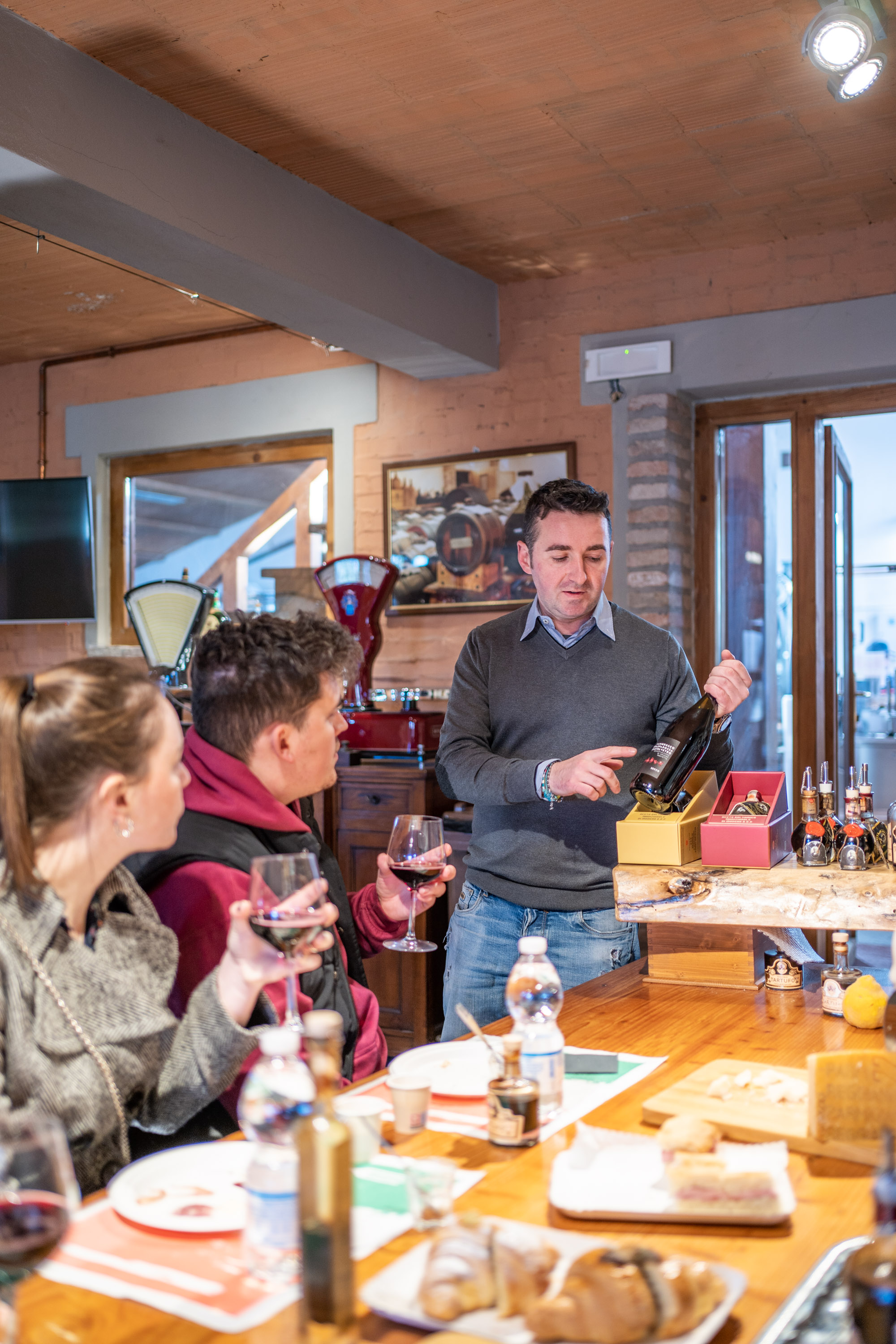 ANTICA ACETAIA CAVEDONI