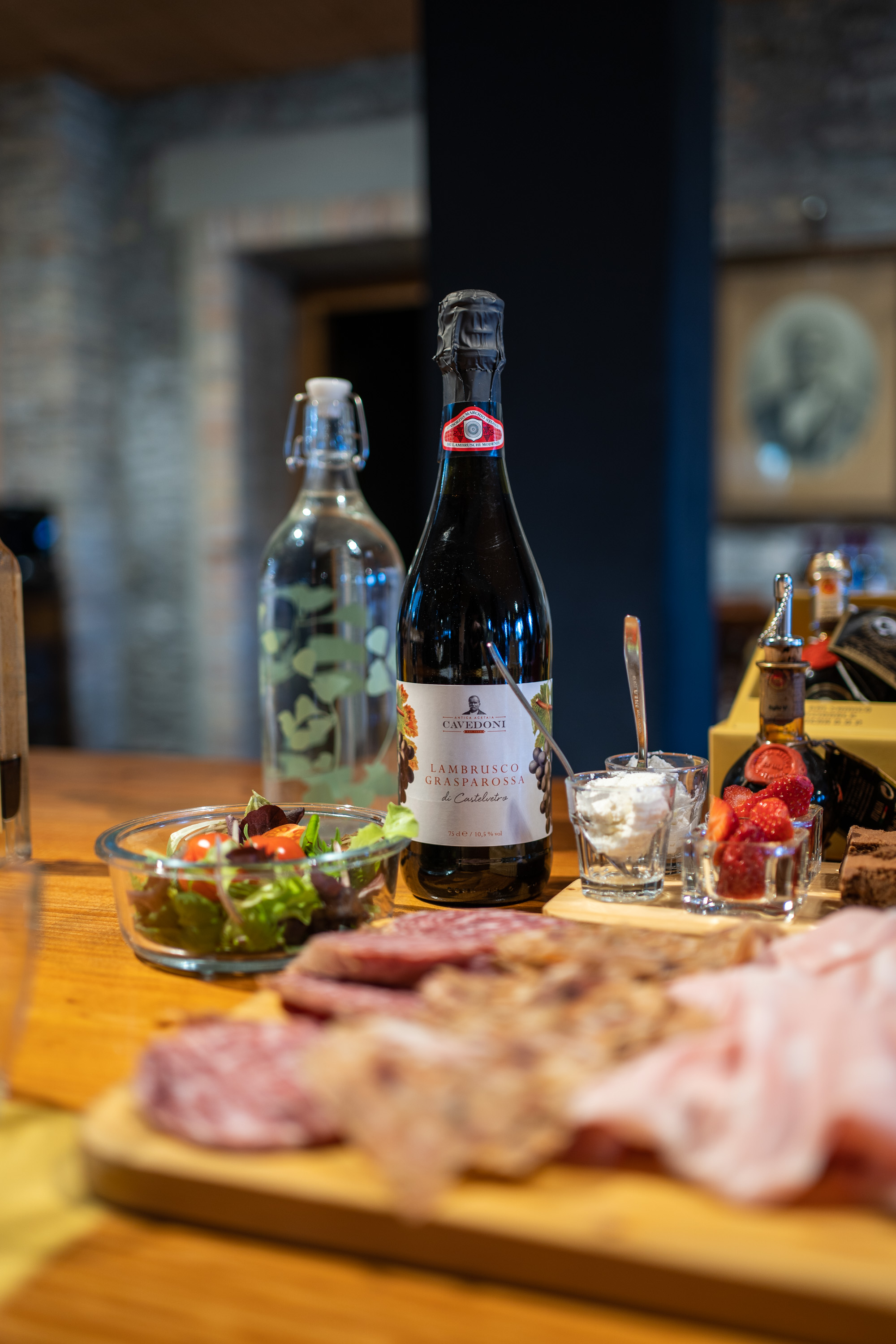 ANTICA ACETAIA CAVEDONI