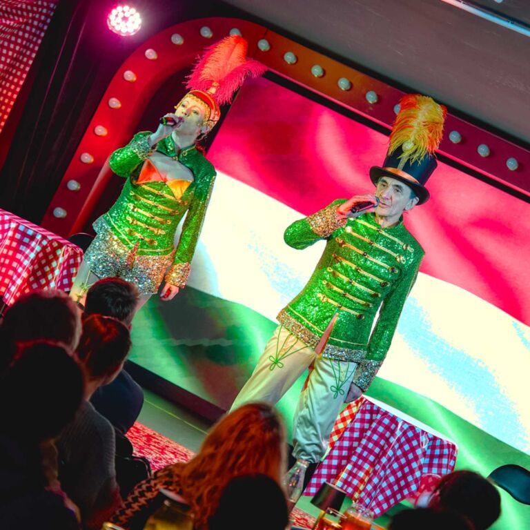 Vörös Neon