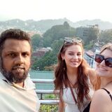 SHABITH tour kandy