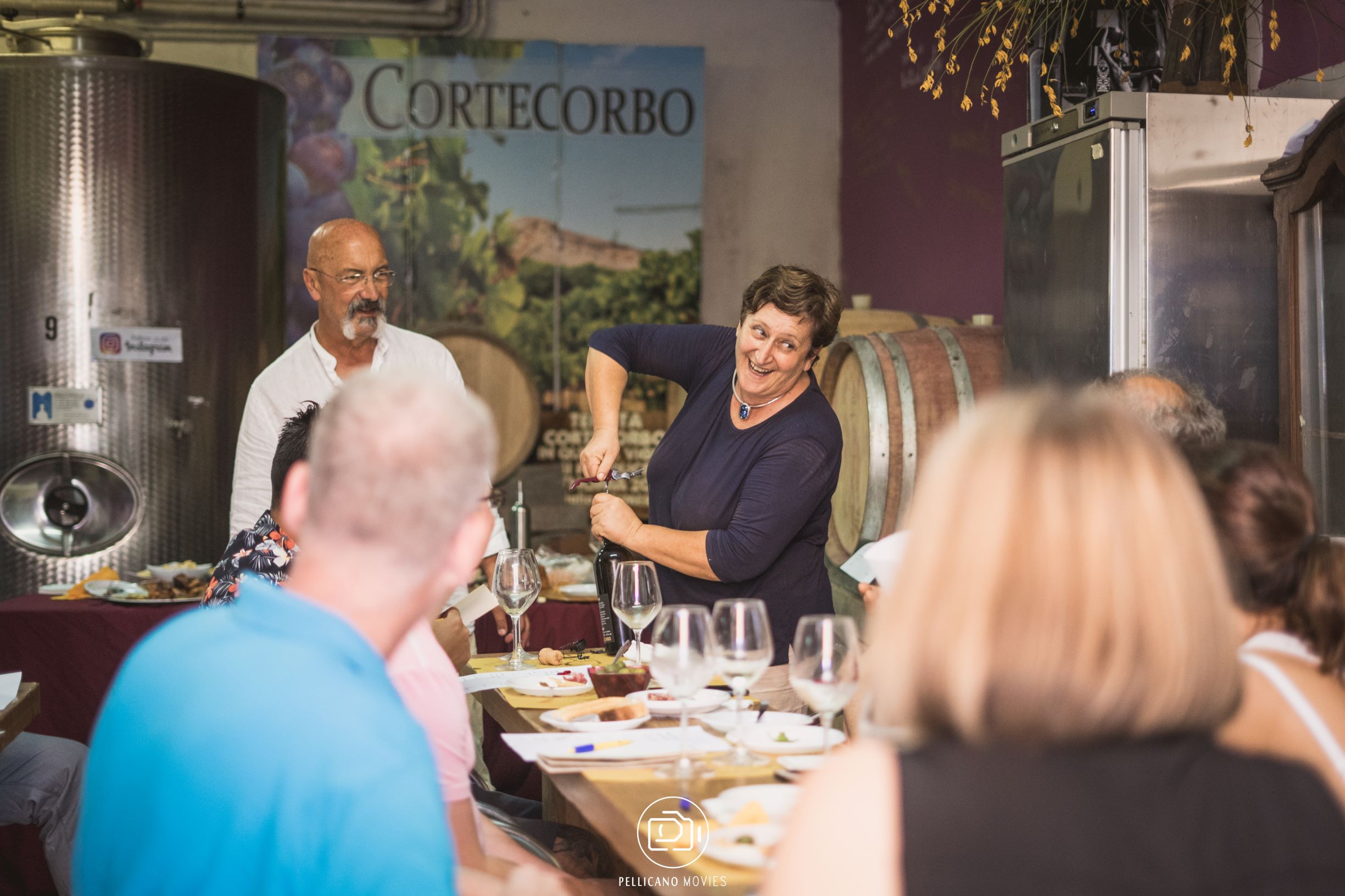 Cortecorbo winery