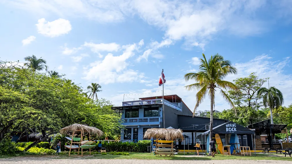 Witch’s Rock Surf Camp