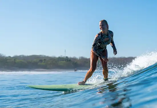 Witch’s Rock Surf Camp