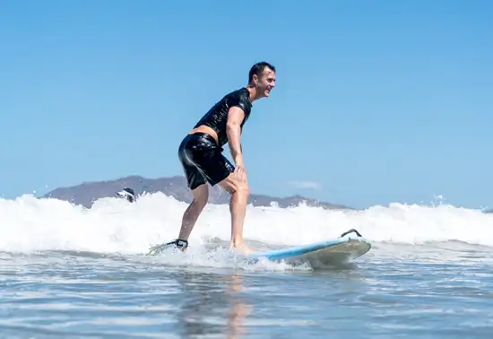 Witch’s Rock Surf Camp