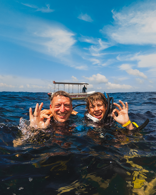 Submarine Diving Center