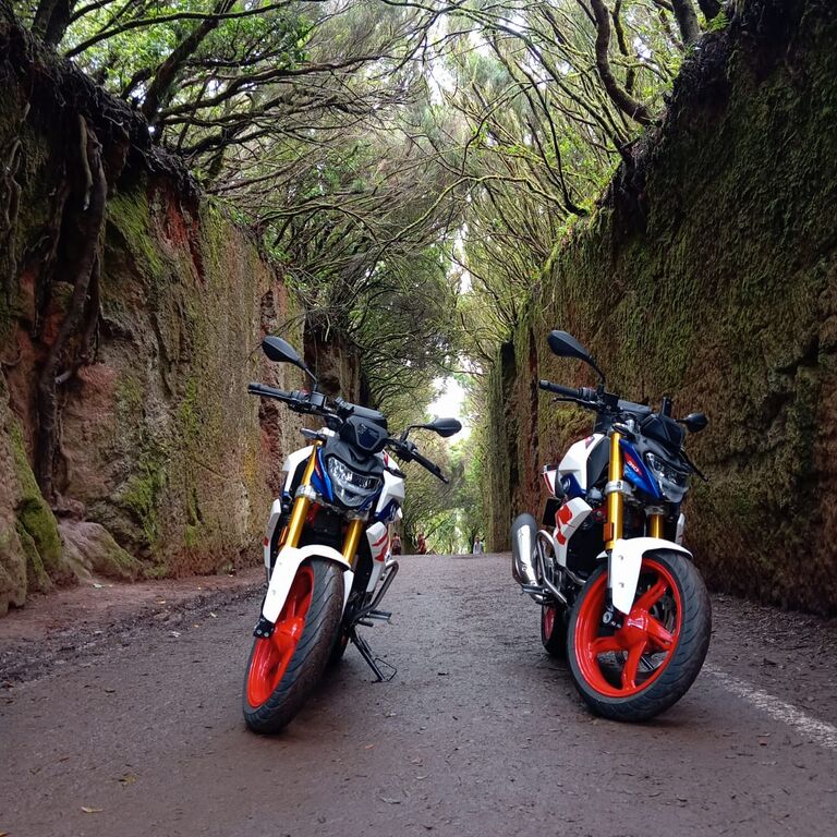 JS MOTOS Tenerife