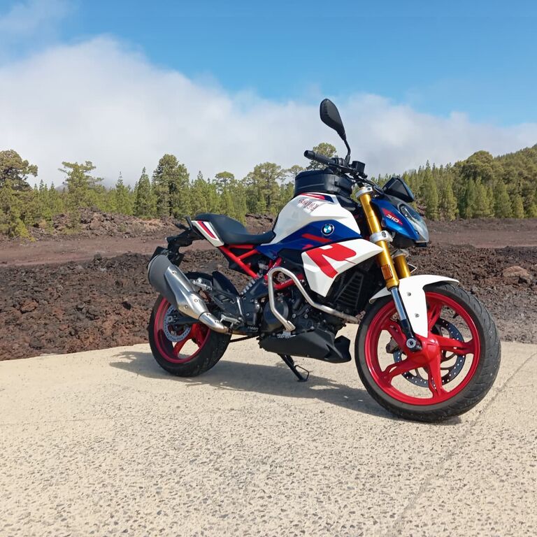 JS MOTOS Tenerife