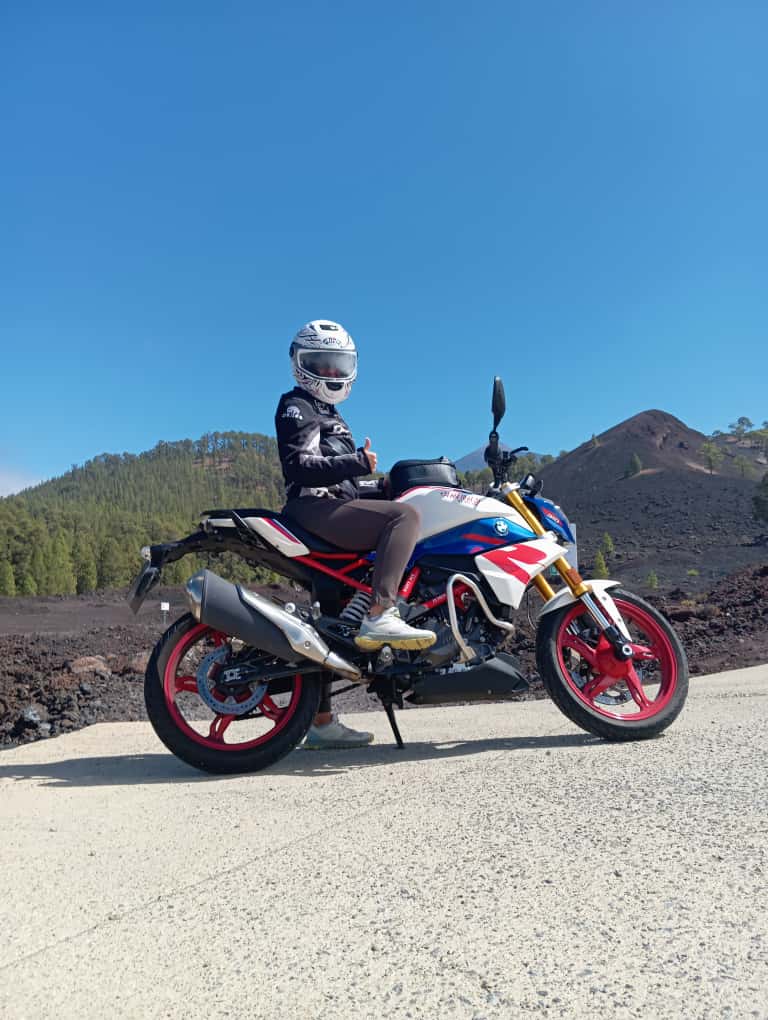 JS MOTOS Tenerife
