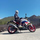 JS MOTOS Tenerife