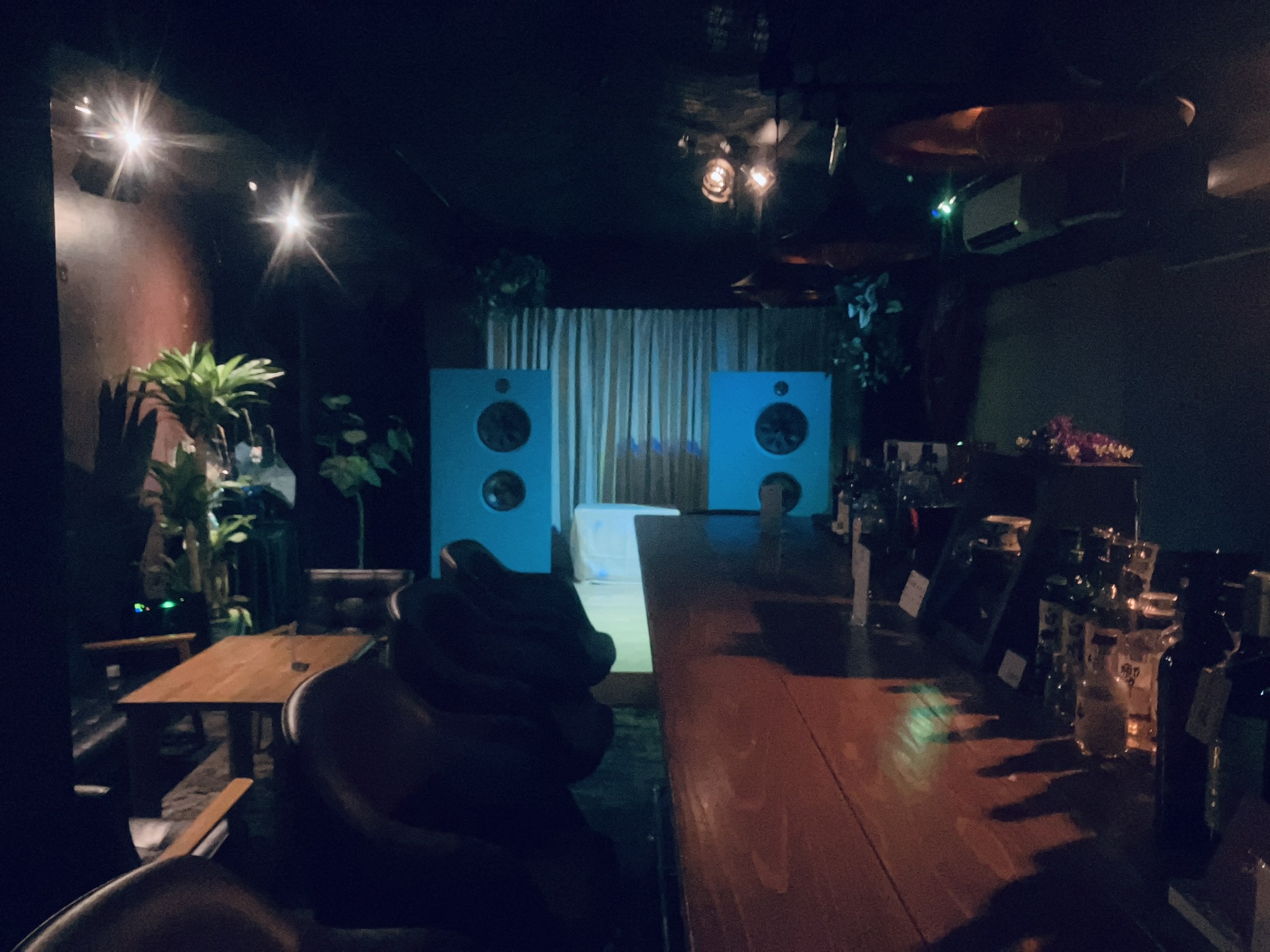 Listening Bar Antibody