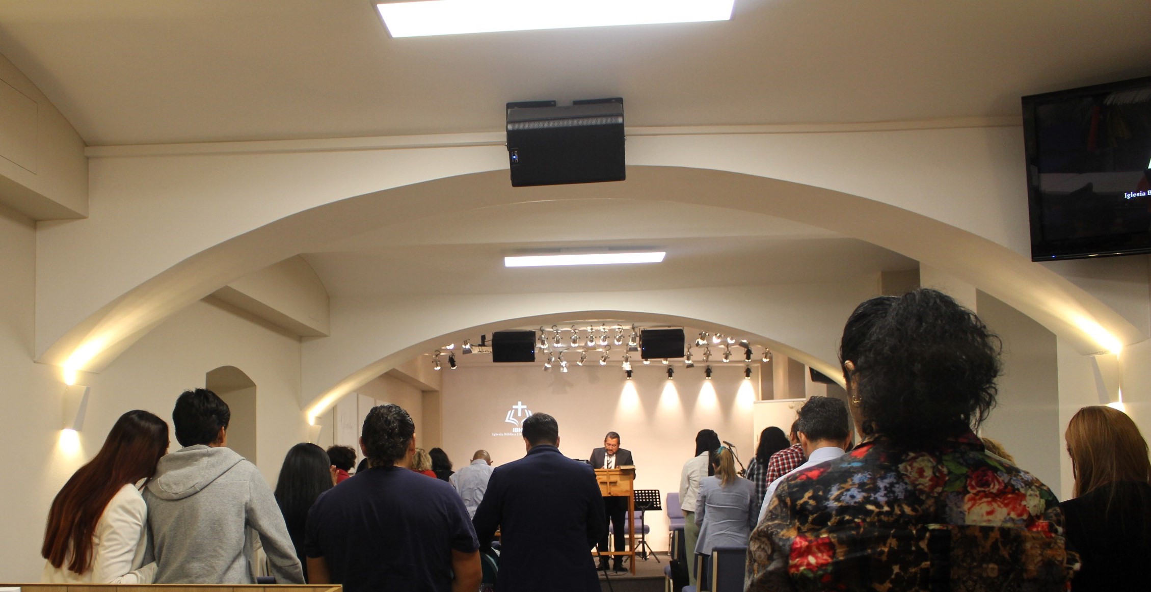 Iglesia Hispana en Viena