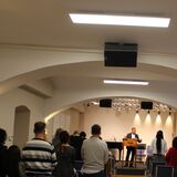 Iglesia Hispana en Viena