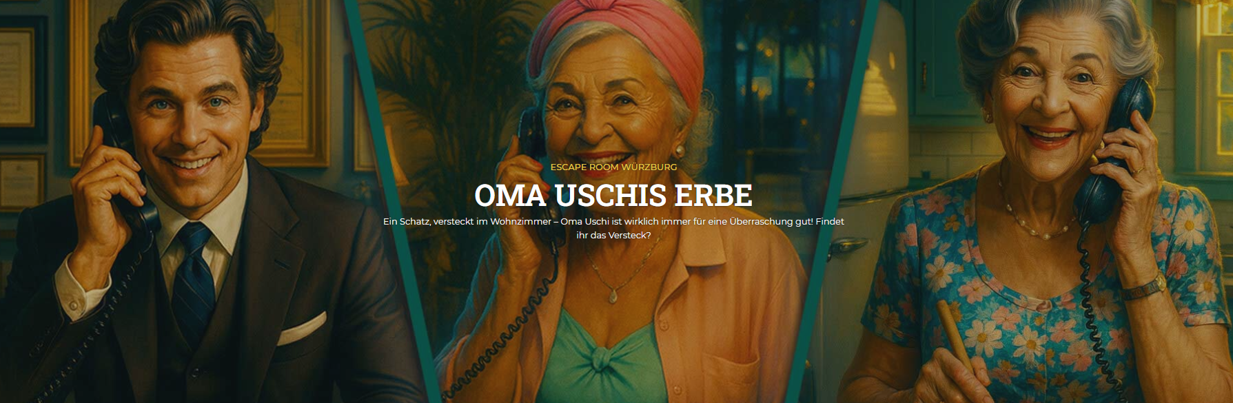 TeamEscape Würzburg