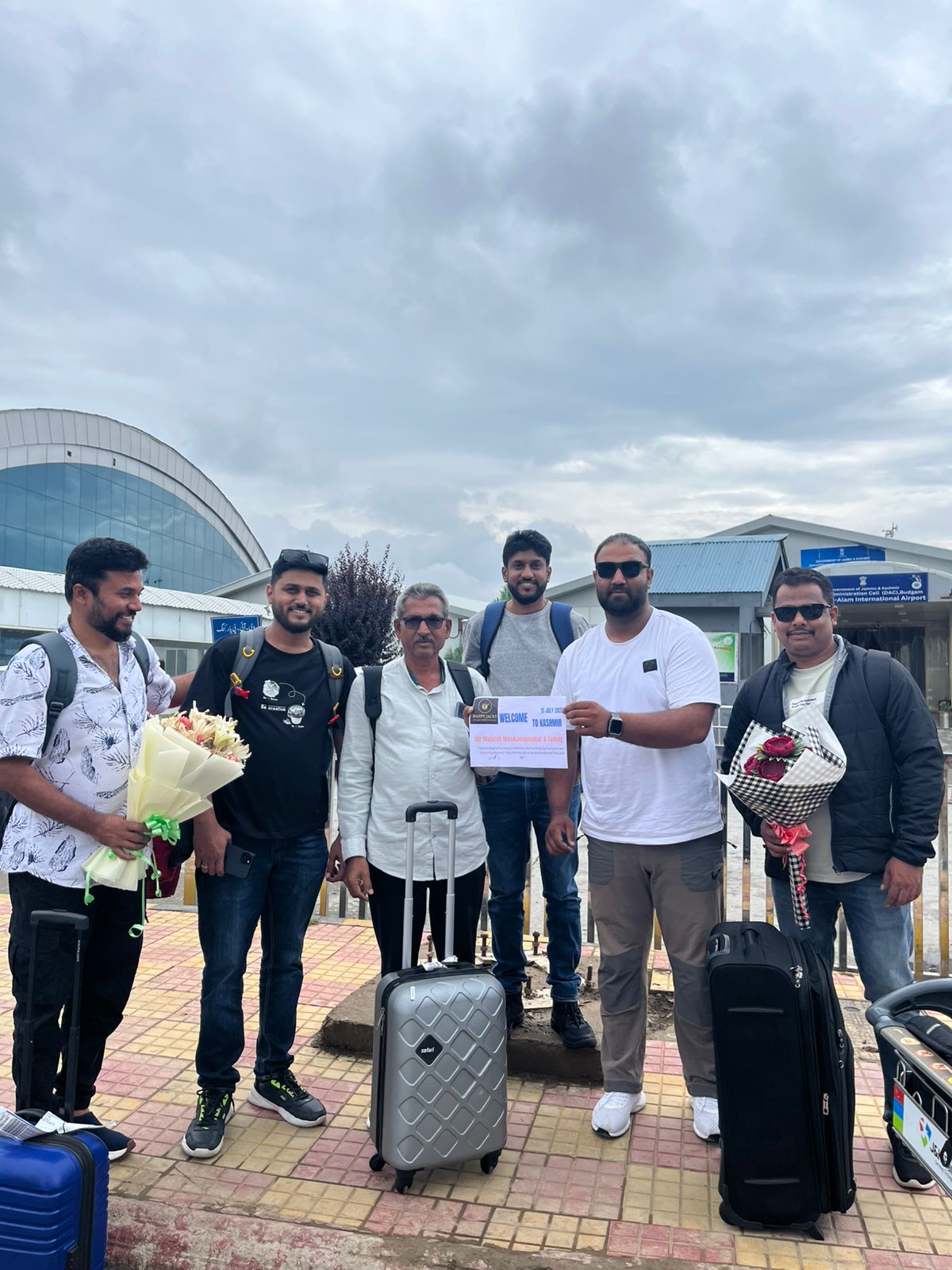 Happy Jacks Tour and Travels