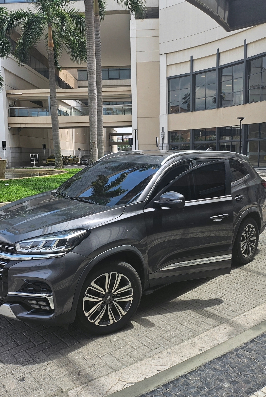 CYA Transportes Executivos