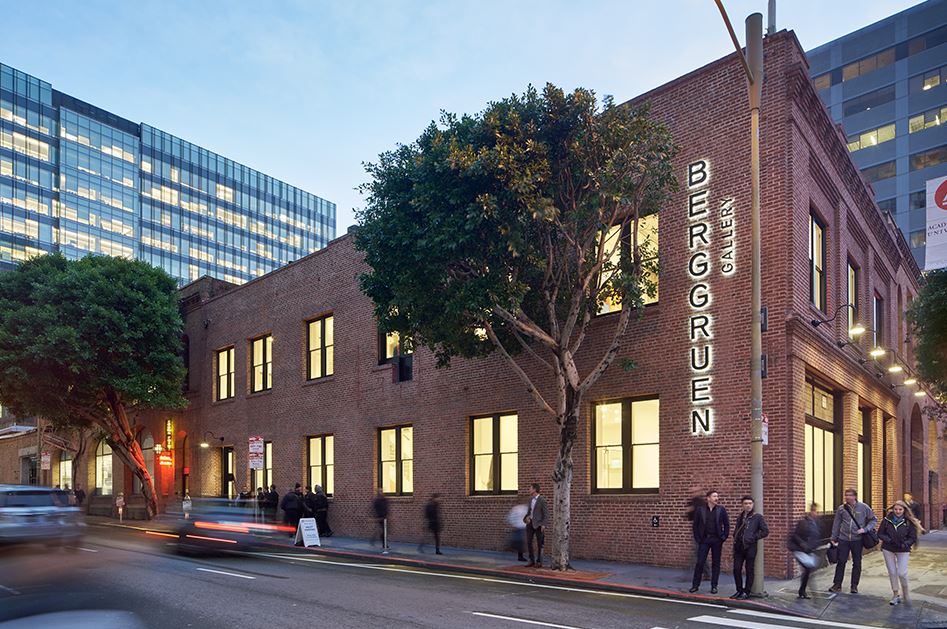 Berggruen Gallery