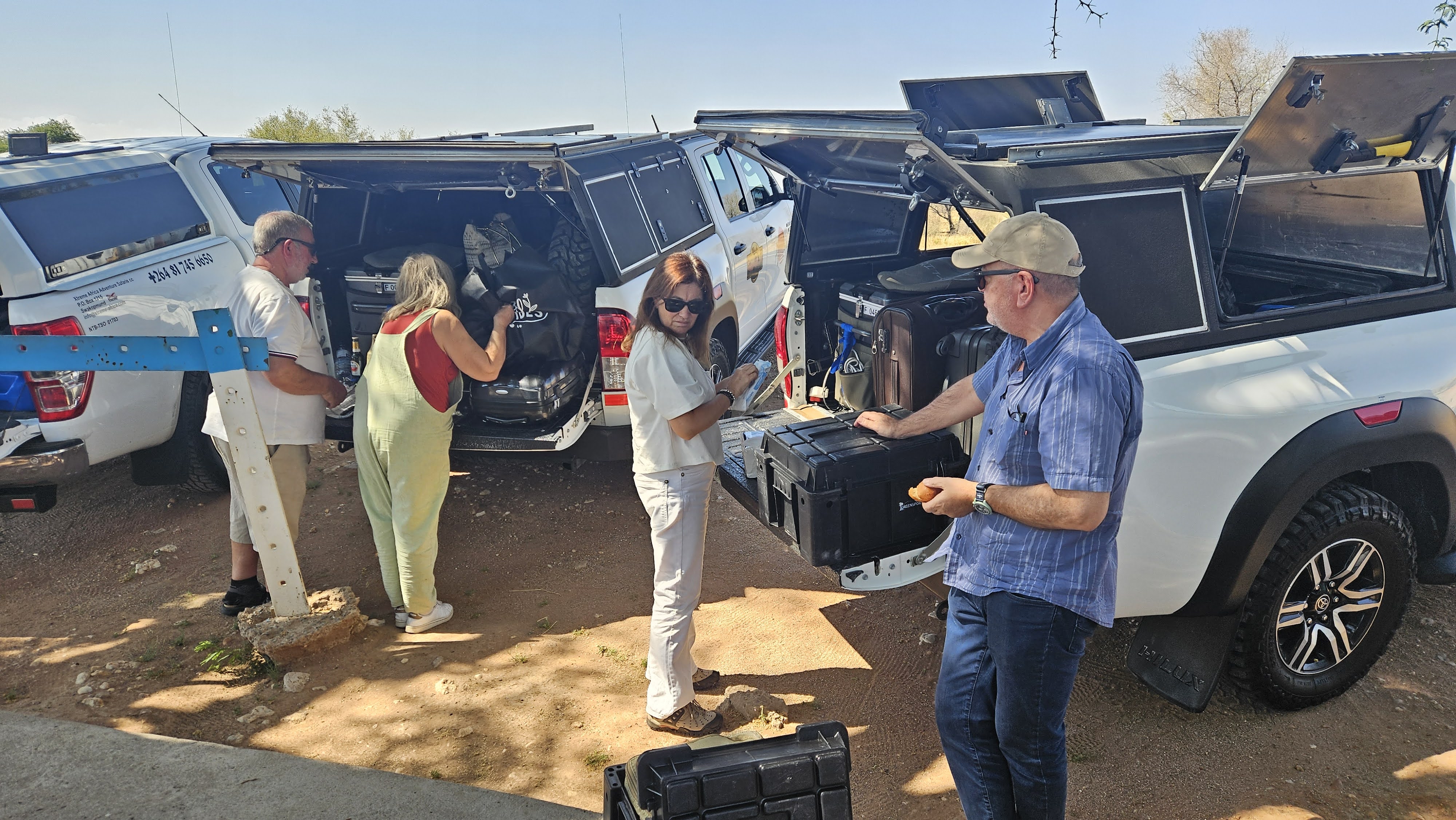 Xtreme Africa Adventure Safari