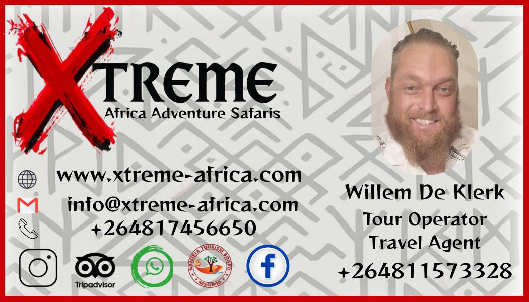 Xtreme Africa Adventure Safari
