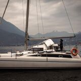 Catamaran Como Charter