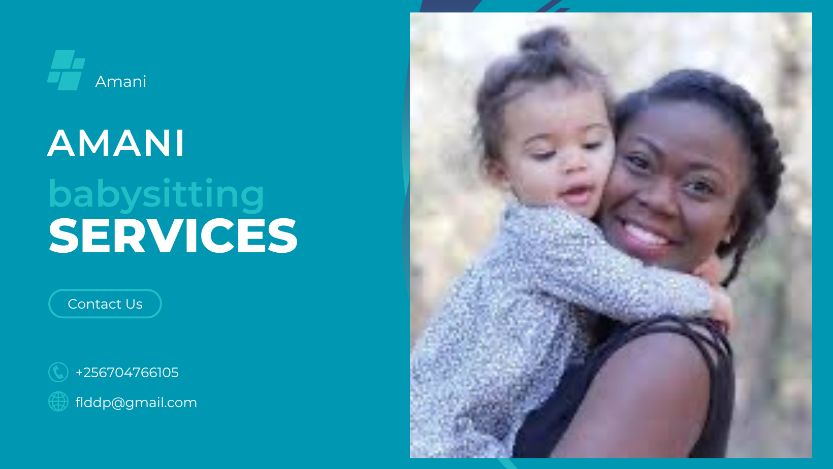 Amani babysitting services