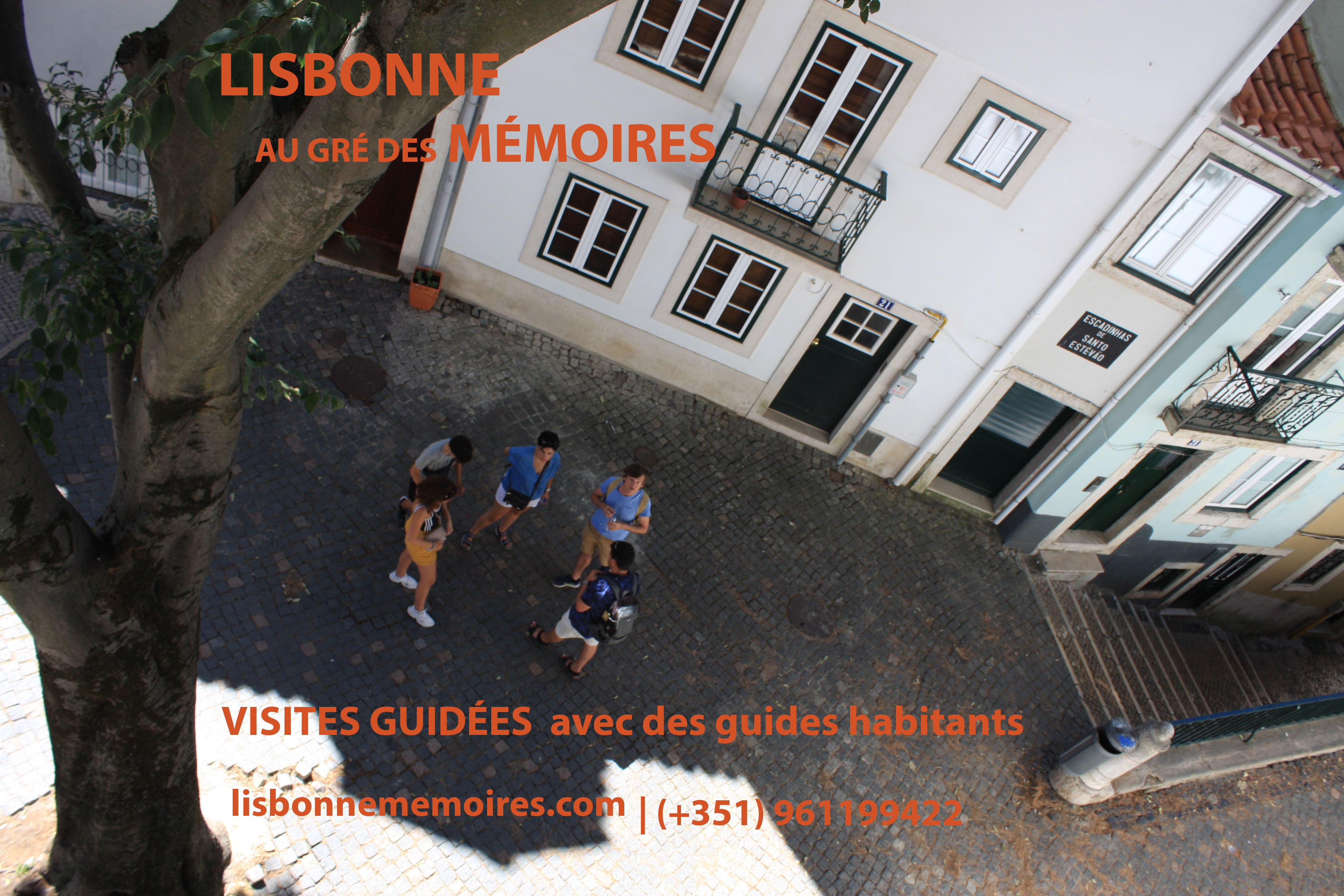 Lisbonne Mémoires